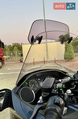 Мотоцикл Круизер Honda CTX 1300 2014 в 