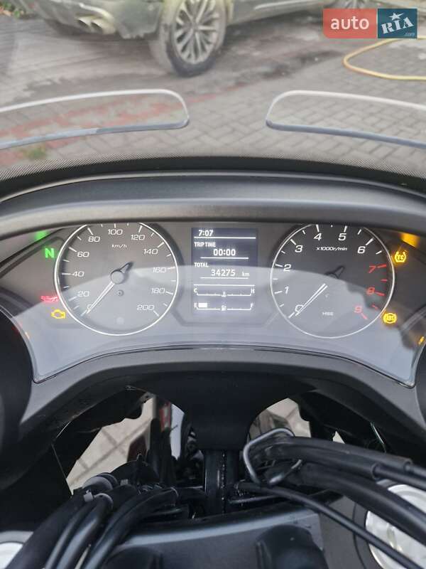 Мотоцикл Круізер Honda CTX 1300 2014 в Павлограді фото 8 Мотоцикл Круізер Honda CTX 1300 2014 в Павлограді