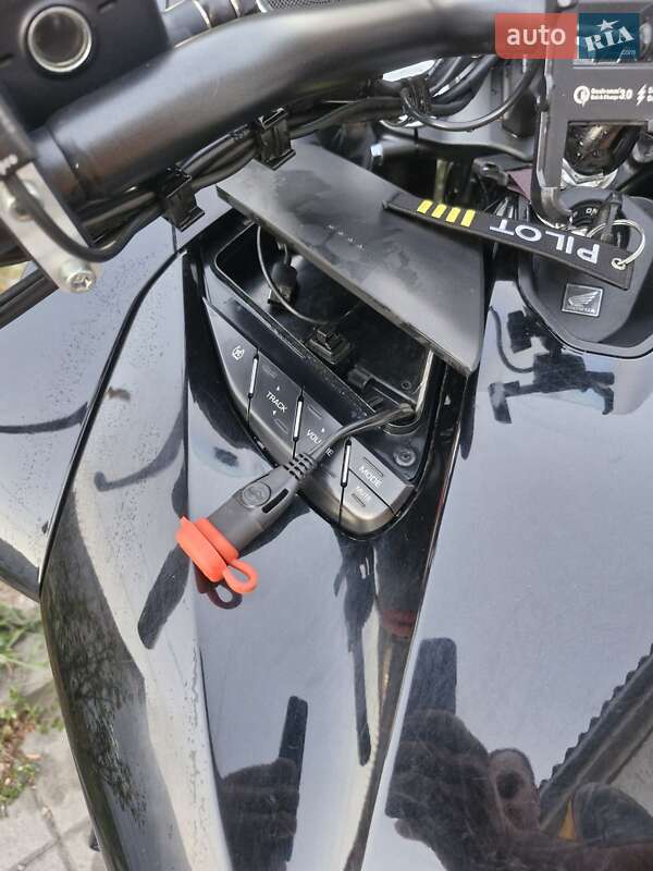 Мотоцикл Круізер Honda CTX 1300 2014 в Павлограді фото 12 Мотоцикл Круізер Honda CTX 1300 2014 в Павлограді