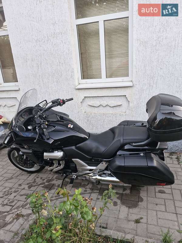 Мотоцикл Круізер Honda CTX 1300 2014 в Павлограді фото 5 Мотоцикл Круізер Honda CTX 1300 2014 в Павлограді