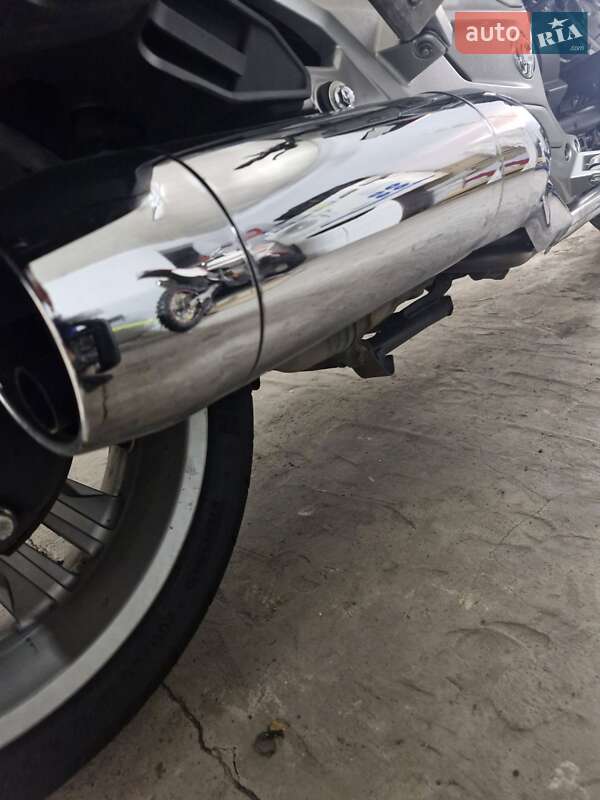 Мотоцикл Круізер Honda CTX 1300 2014 в Павлограді фото 17 Мотоцикл Круізер Honda CTX 1300 2014 в Павлограді