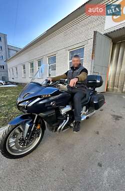 Мотоцикл Круизер Honda CTX 1300 2014 в Черкассах