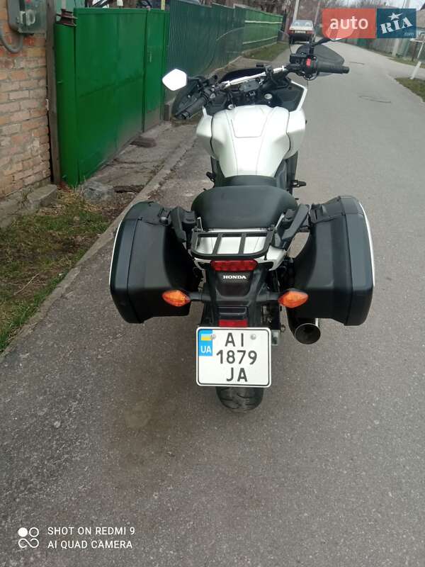 Мотоцикл Туризм Honda CTX 700 2014 в Миронівці