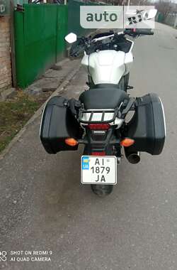 Мотоцикл Туризм Honda CTX 700 2014 в Миронівці