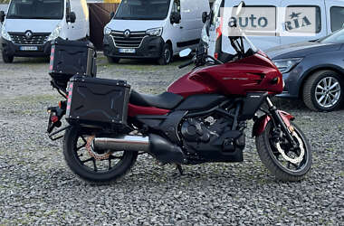 Мотоцикл Туризм Honda CTX 700 2013 в Дубно