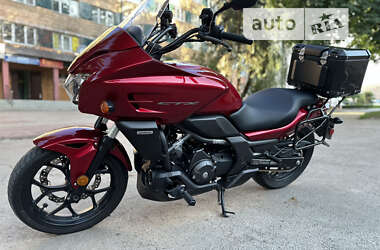 Мотоцикл Круизер Honda CTX 700 2014 в Ровно