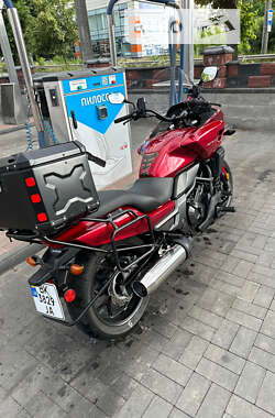 Мотоцикл Круизер Honda CTX 700 2014 в Ровно