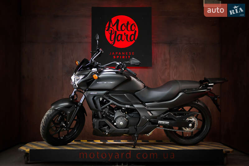 Мотоцикл Спорт-туризм Honda CTX 700 2014 в Днепре