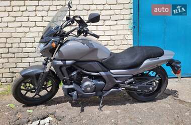 Мотоцикл Круизер Honda CTX 700 2015 в 