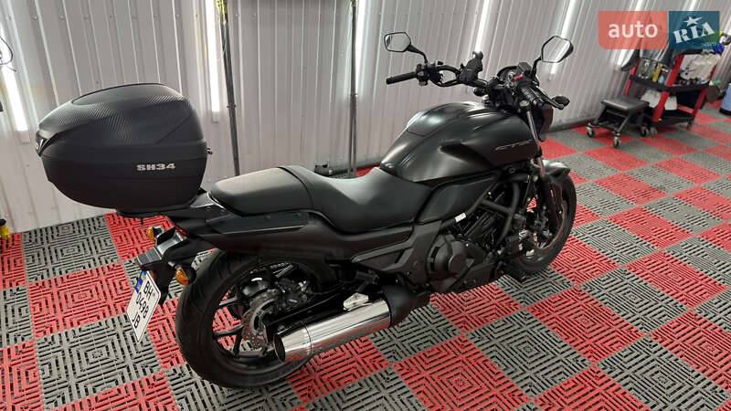 Мотоцикл Круізер Honda CTX 700 2014 в Одесі