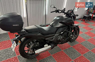 Мотоцикл Круизер Honda CTX 700 2014 в 