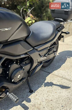 Мотоцикл Круизер Honda CTX 700 2014 в 