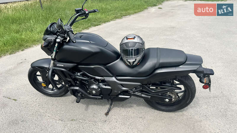 Мотоцикл Круизер Honda CTX 700 2018 в 