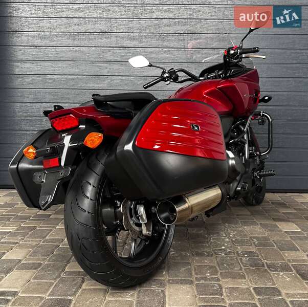 Мотоцикл Туризм Honda CTX 700 2014 в Белой Церкви