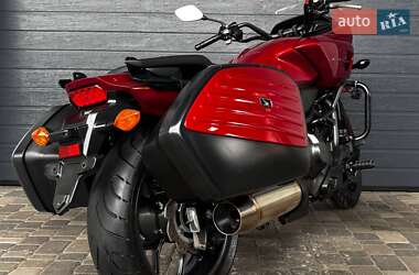 Мотоцикл Туризм Honda CTX 700 2014 в 