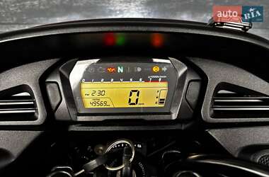Мотоцикл Туризм Honda CTX 700 2014 в 
