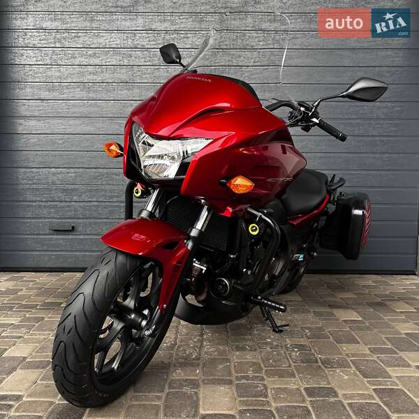 Мотоцикл Туризм Honda CTX 700 2014 в Белой Церкви