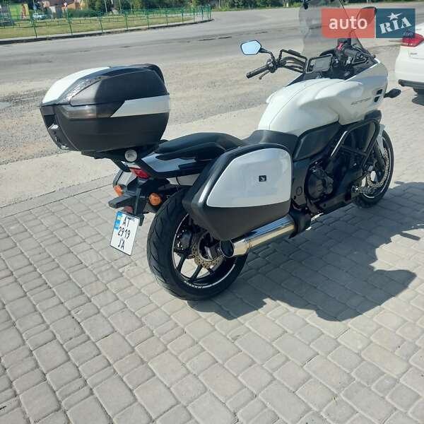 Мотоцикл Круізер Honda CTX 700N 2014 в Борщеві фото 6 Мотоцикл Круізер Honda CTX 700N 2014 в Борщеві