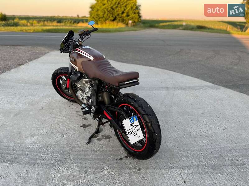 Мотоцикл Классик Honda CX 500 1982 в Киеве фото 5 Мотоцикл Классик Honda CX 500 1982 в Киеве