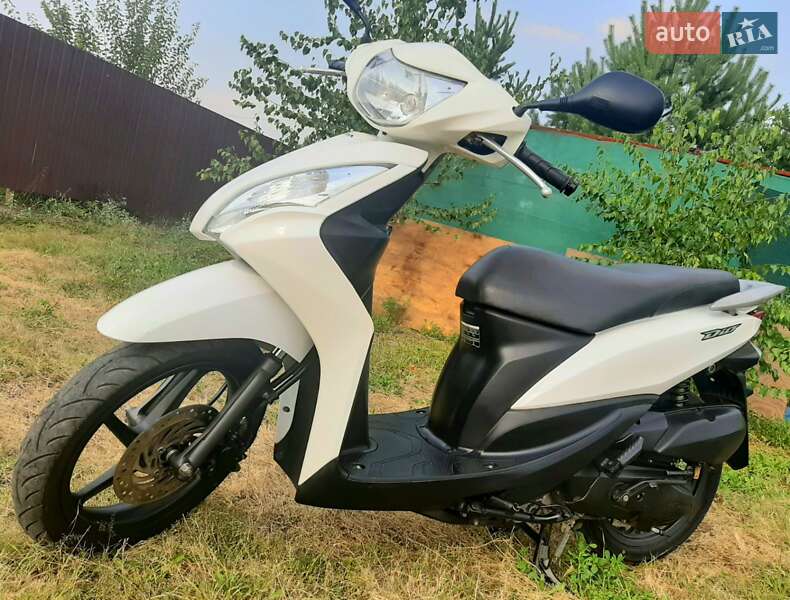 Honda Dio 110 (JF31) 2021