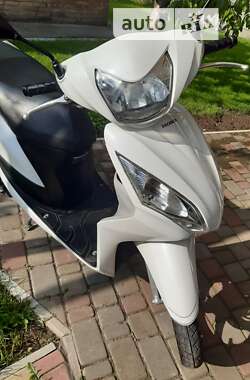 Скутер Honda Dio 110 (JF31) 2014 в Марганце