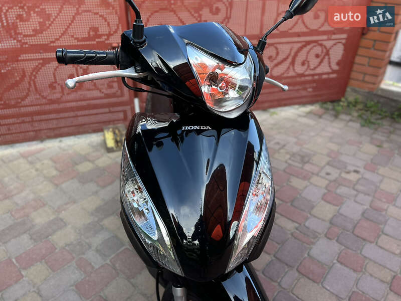 Максі-скутер Honda Dio 110 (JF31) 2014 в Тульчині