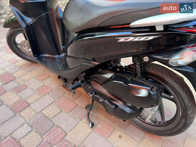Максі-скутер Honda Dio 110 (JF31) 2014 в Тульчині