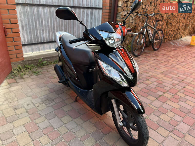 Максі-скутер Honda Dio 110 (JF31) 2014 в Тульчині