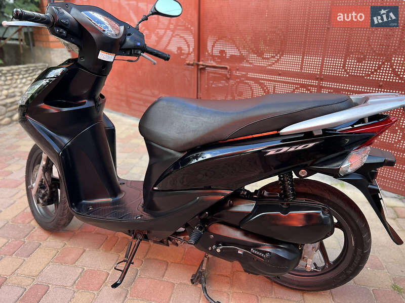 Максі-скутер Honda Dio 110 (JF31) 2014 в Тульчині