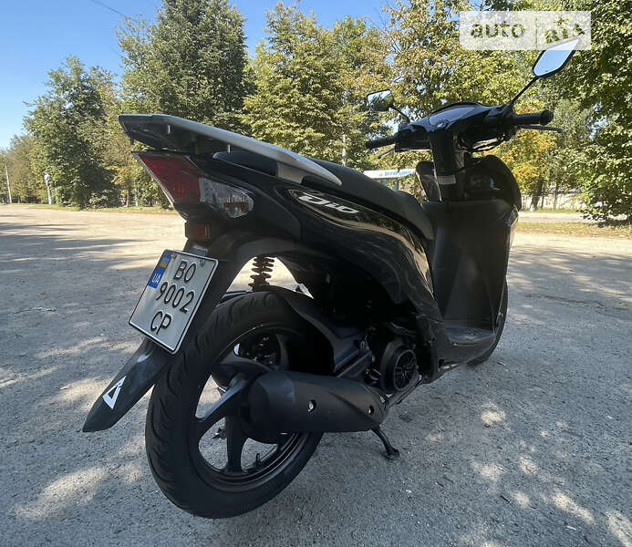 Макси-скутер Honda Dio 110 (JF31) 2015 в Тернополе