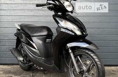 Макси-скутер Honda Dio 110 (JF31) 2014 в Белой Церкви