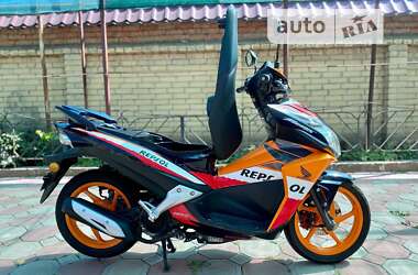 Скутер Honda Dio 110 (JF31) 2014 в Одесі