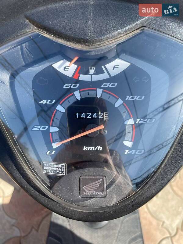 Скутер ретро Honda Dio 110 (JF31) 2014 в Біляївці