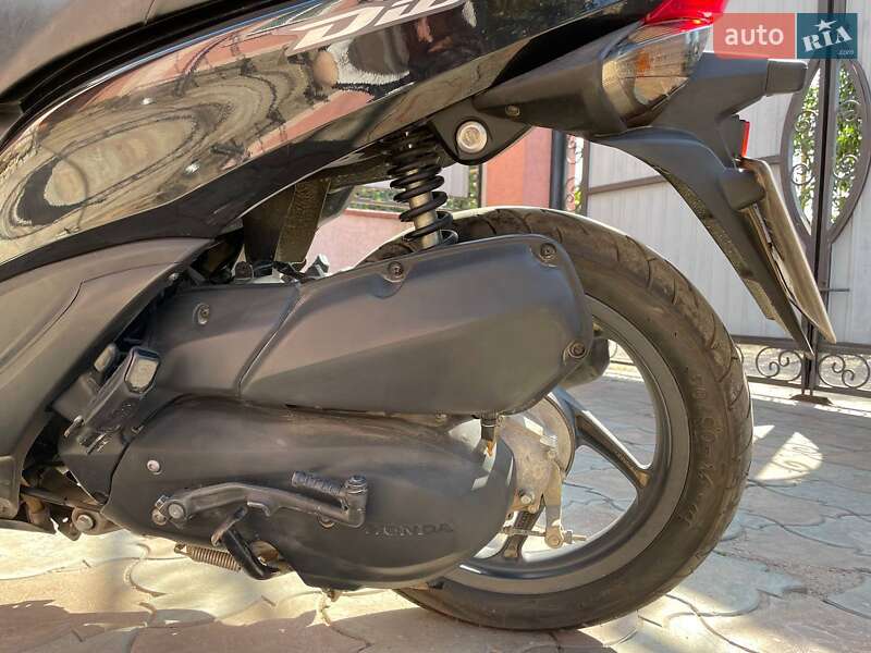 Скутер ретро Honda Dio 110 (JF31) 2014 в Біляївці