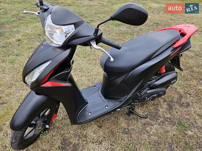 Honda Dio 110 (JF31) 2020 - history of car sales on auto.ria.com