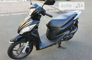 Макси-скутер Honda Dio 110 (JF31) 2014 в Ичне