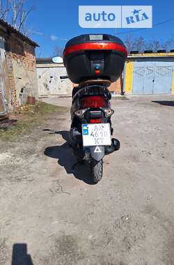 Скутер Honda Dio 110 (JF31) 2014 в Харькове