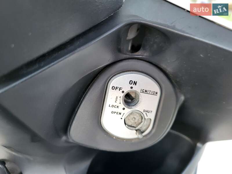 Скутер Honda Dio 110 (JF31) 2014 в Остер