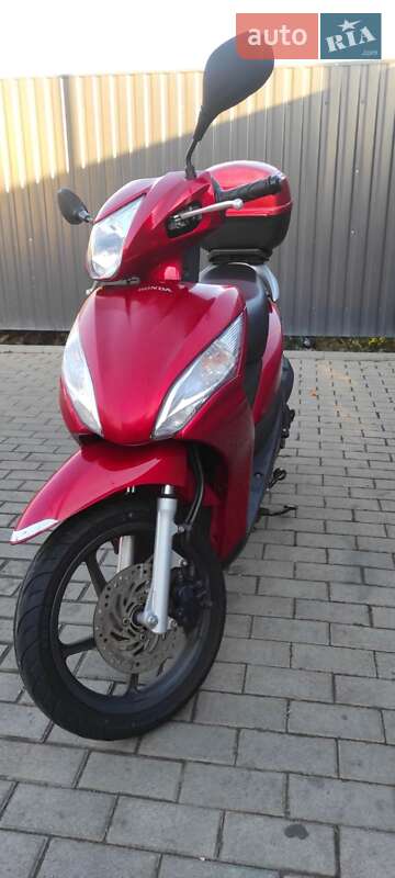 Макси-скутер Honda Dio 110 (JF31) 2014 в Одессе