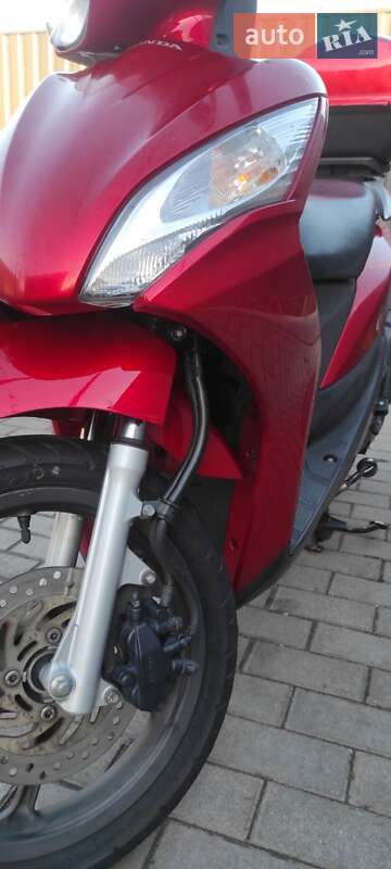 Макси-скутер Honda Dio 110 (JF31) 2014 в Одессе