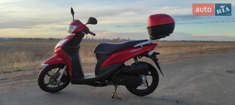 Макси-скутер Honda Dio 110 (JF31) 2014 в Одессе