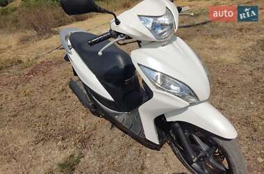 Макси-скутер Honda Dio 110 (JF31) 2014 в Первомайске