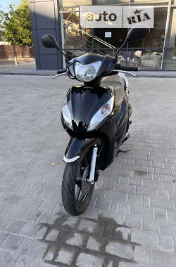 Максі-скутер Honda Dio 110 (JF31) 2014 в Житомирі