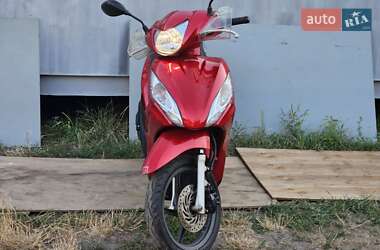 Скутер Honda Dio 110 (JF31) 2014 в Кривому Озері