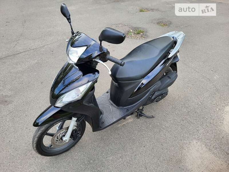 Скутер Honda Dio 110 (JF31) 2014 в Чернигове