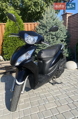 Мотороллер Honda Dio 110 (JF31) 2015 в 
