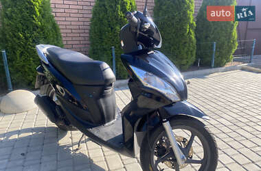 Мотороллер Honda Dio 110 (JF31) 2015 в 
