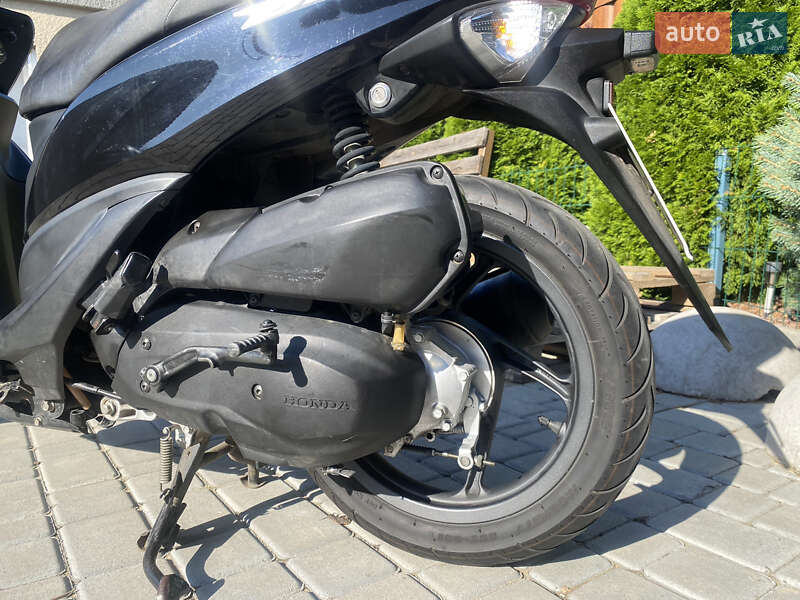 Моторолер Honda Dio 110 (JF31) 2015 в Роздільній