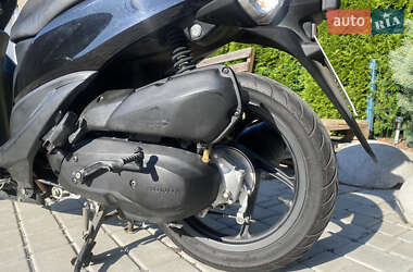 Мотороллер Honda Dio 110 (JF31) 2015 в 
