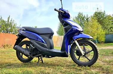 Максі-скутер Honda Dio 110 (JF31) 2014 в Кривому Озері